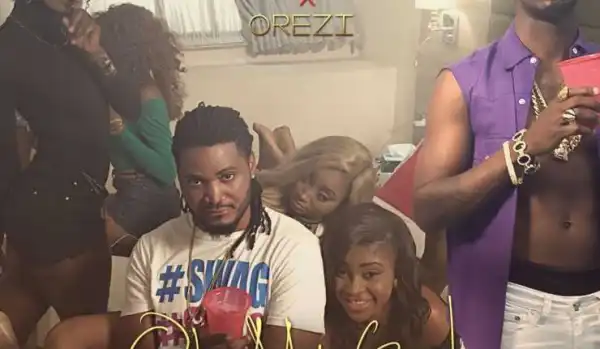 Chris Nikes - Oh My God ft. Orezi